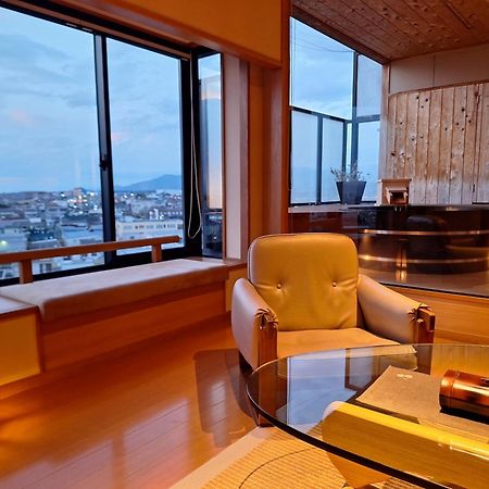 Takinoyu Hotel Tendo Εξωτερικό φωτογραφία