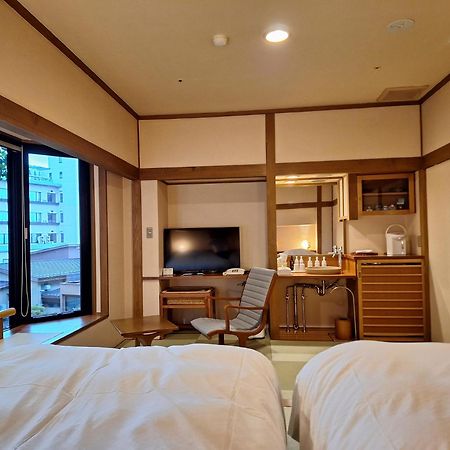 Takinoyu Hotel Tendo Εξωτερικό φωτογραφία