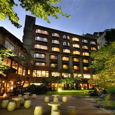 Takinoyu Hotel Tendo Εξωτερικό φωτογραφία