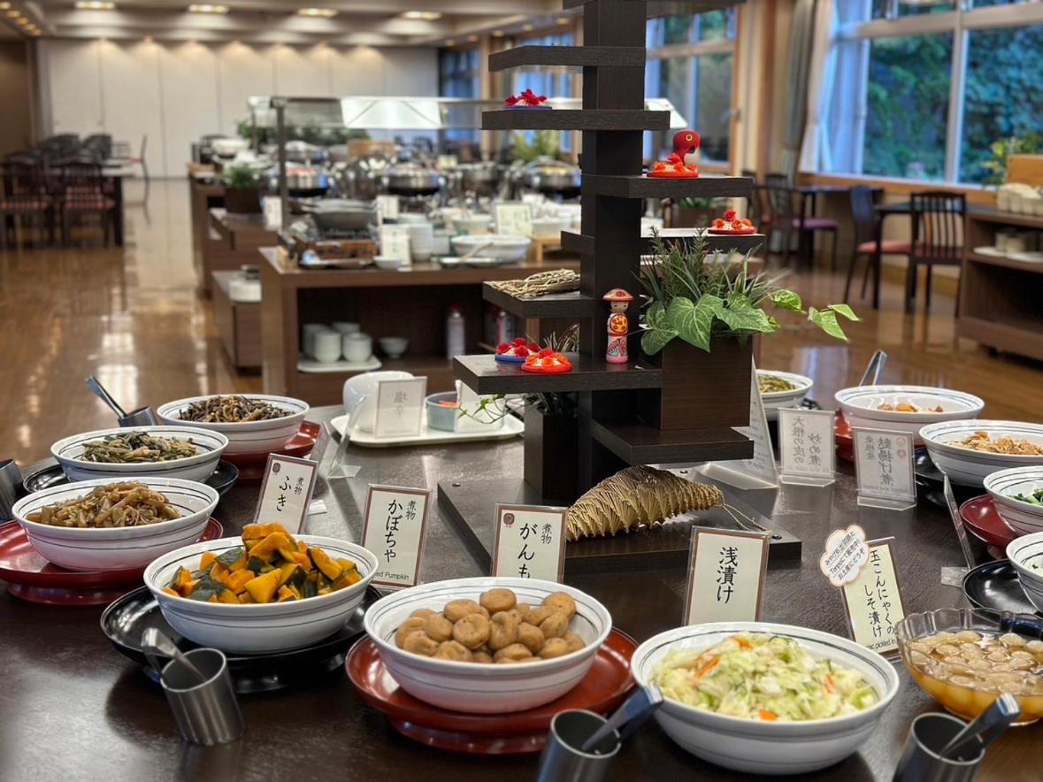 Takinoyu Hotel Tendo Εξωτερικό φωτογραφία