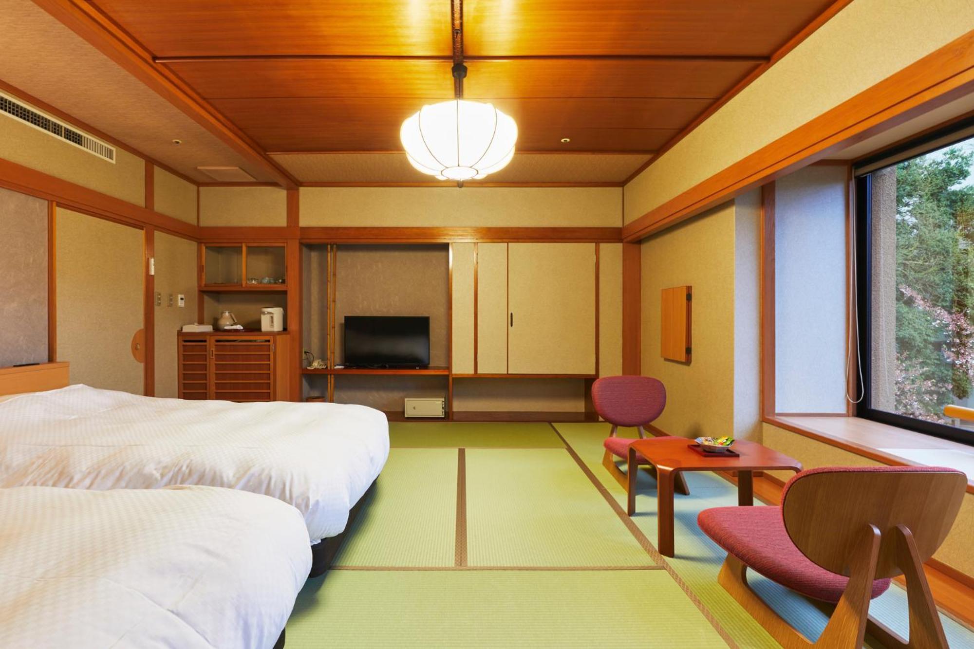 Takinoyu Hotel Tendo Εξωτερικό φωτογραφία