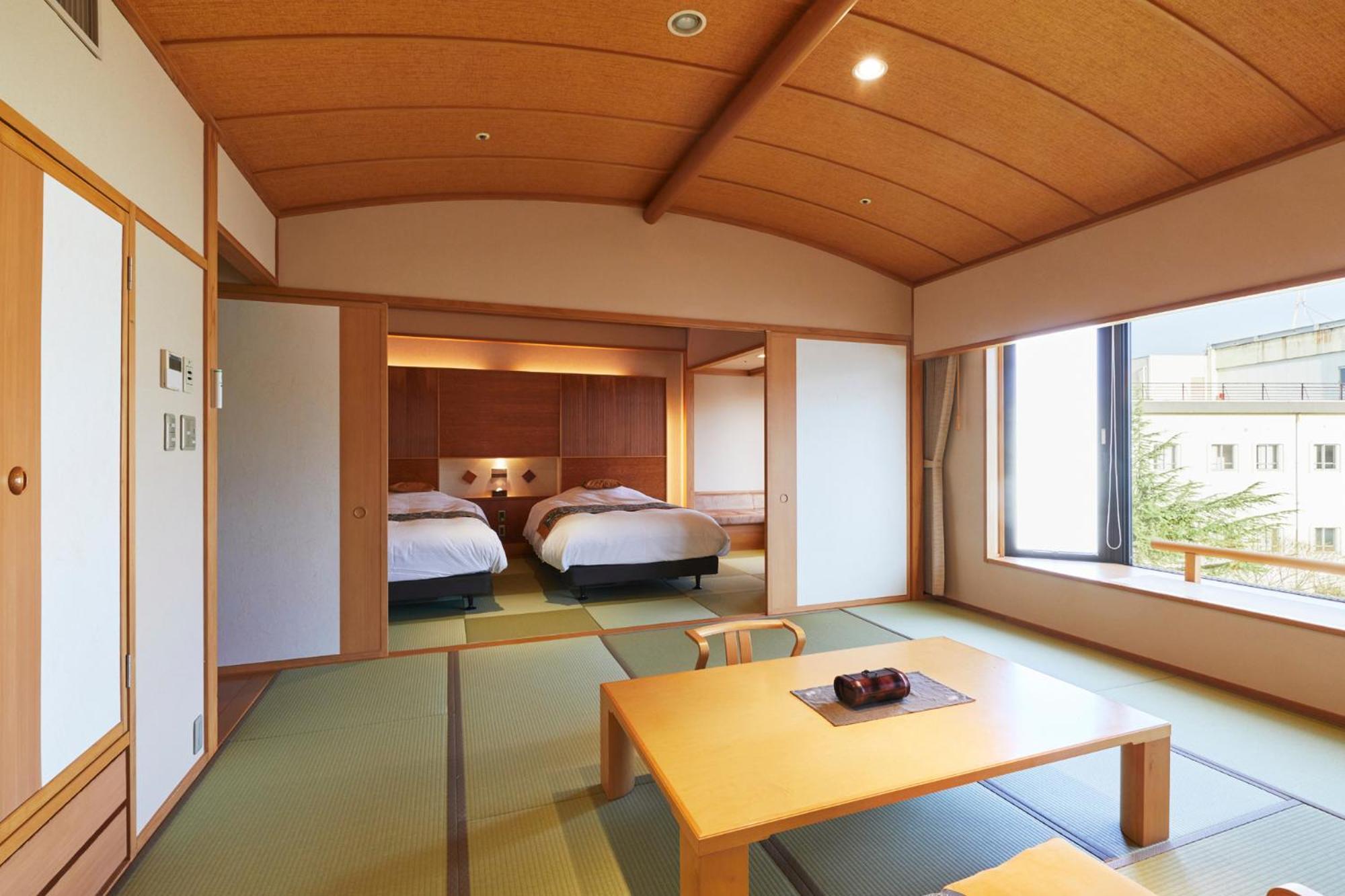 Takinoyu Hotel Tendo Εξωτερικό φωτογραφία