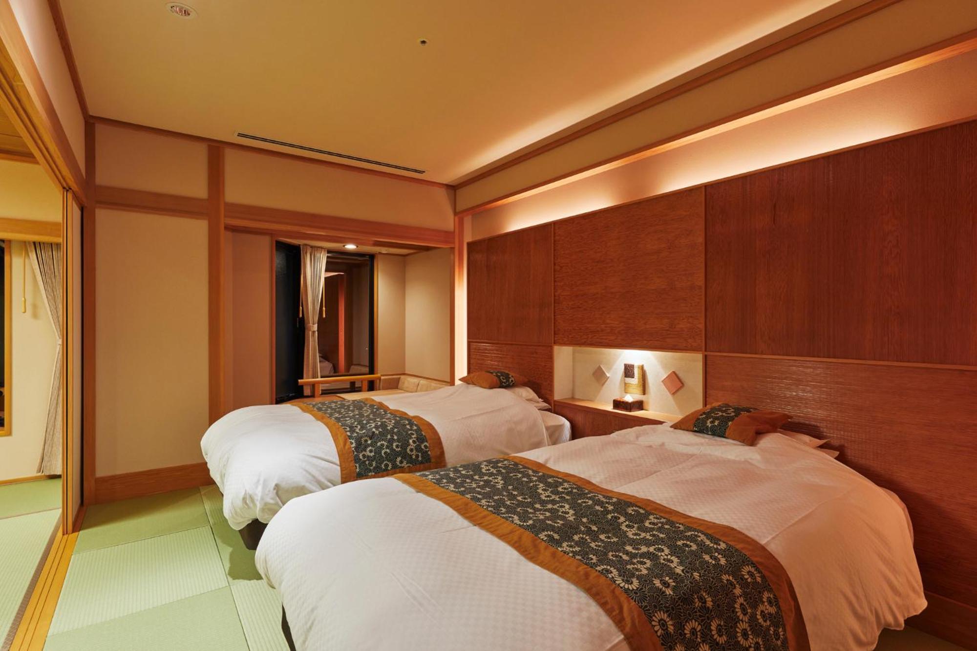 Takinoyu Hotel Tendo Εξωτερικό φωτογραφία