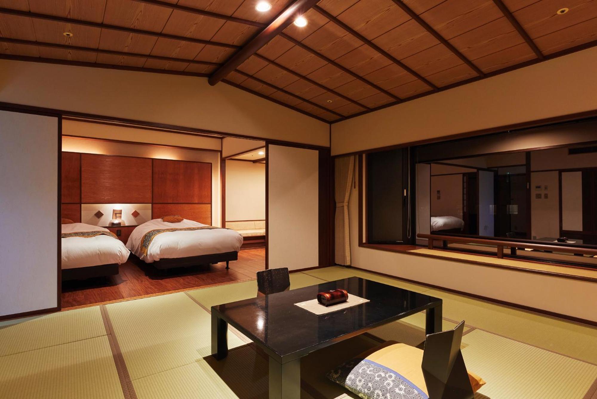 Takinoyu Hotel Tendo Εξωτερικό φωτογραφία