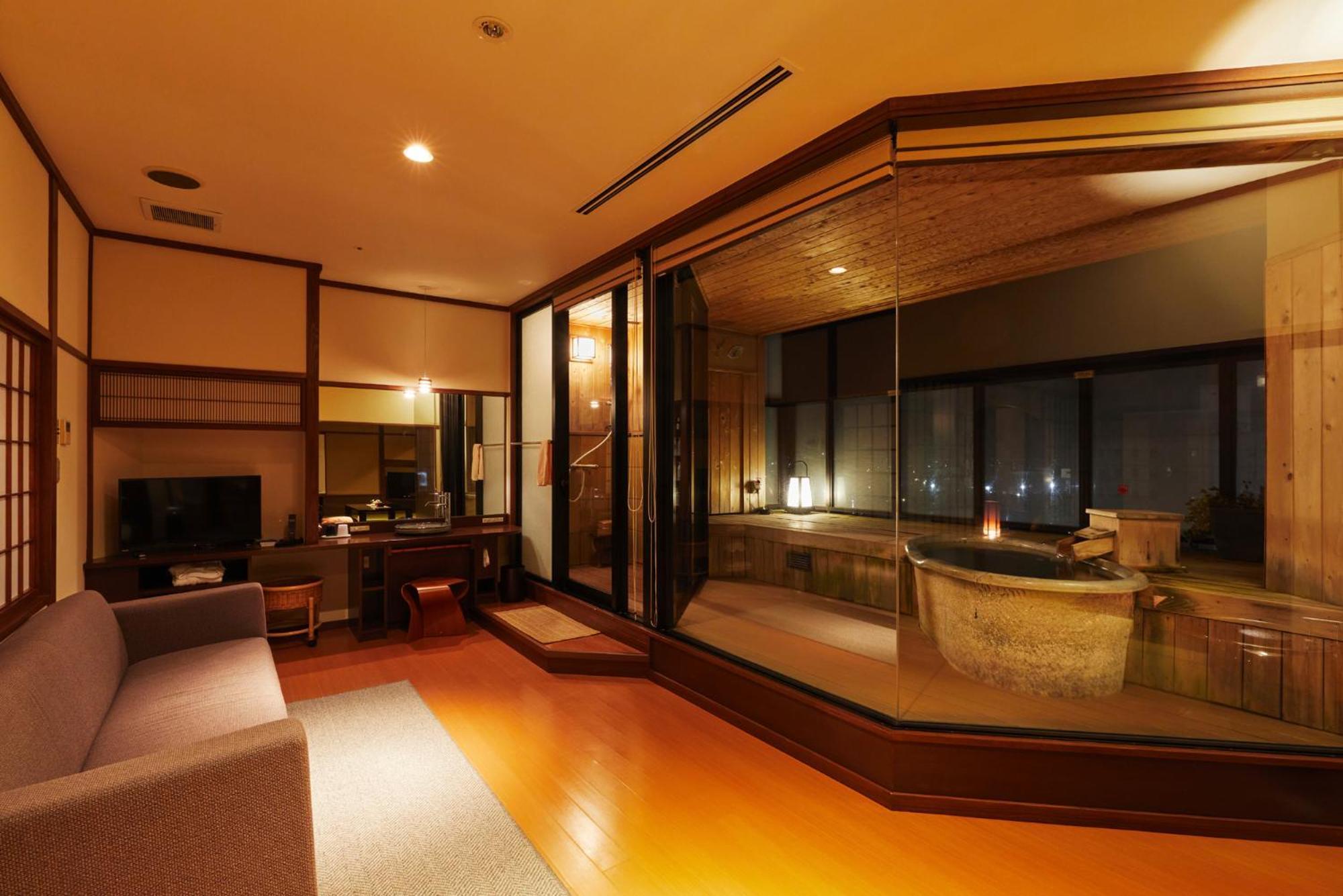 Takinoyu Hotel Tendo Εξωτερικό φωτογραφία