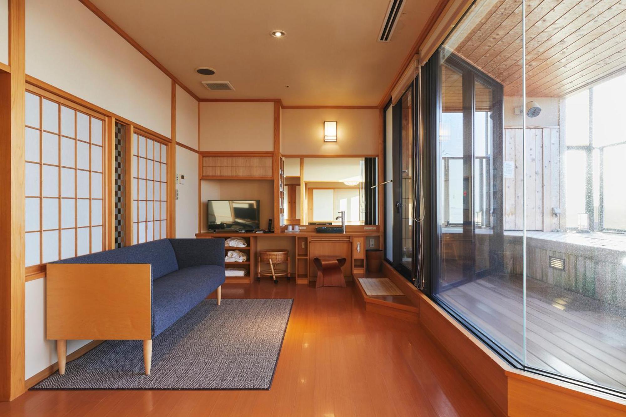 Takinoyu Hotel Tendo Εξωτερικό φωτογραφία