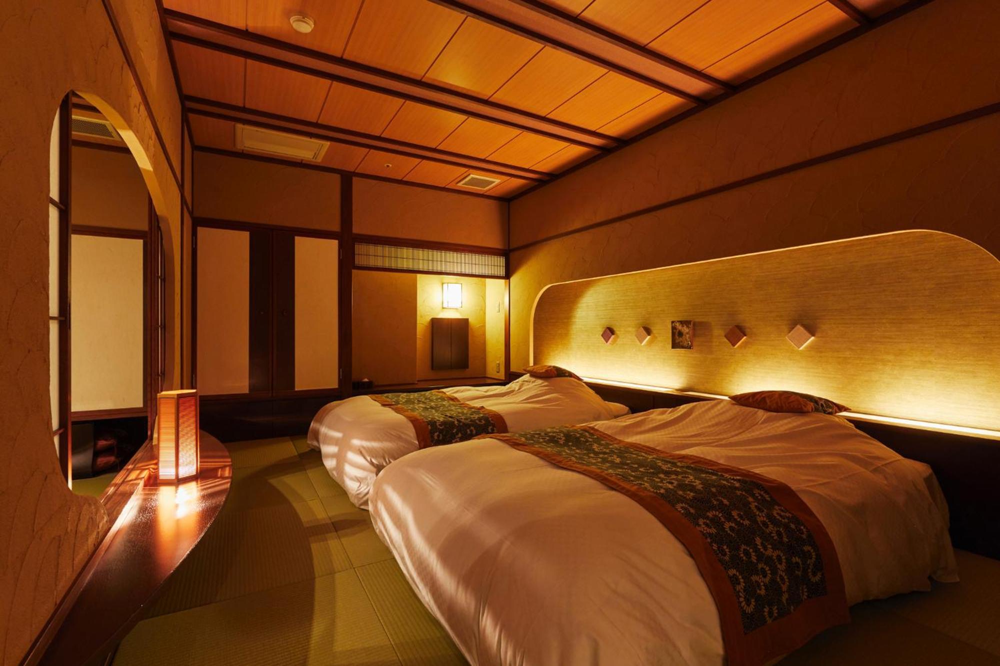 Takinoyu Hotel Tendo Εξωτερικό φωτογραφία