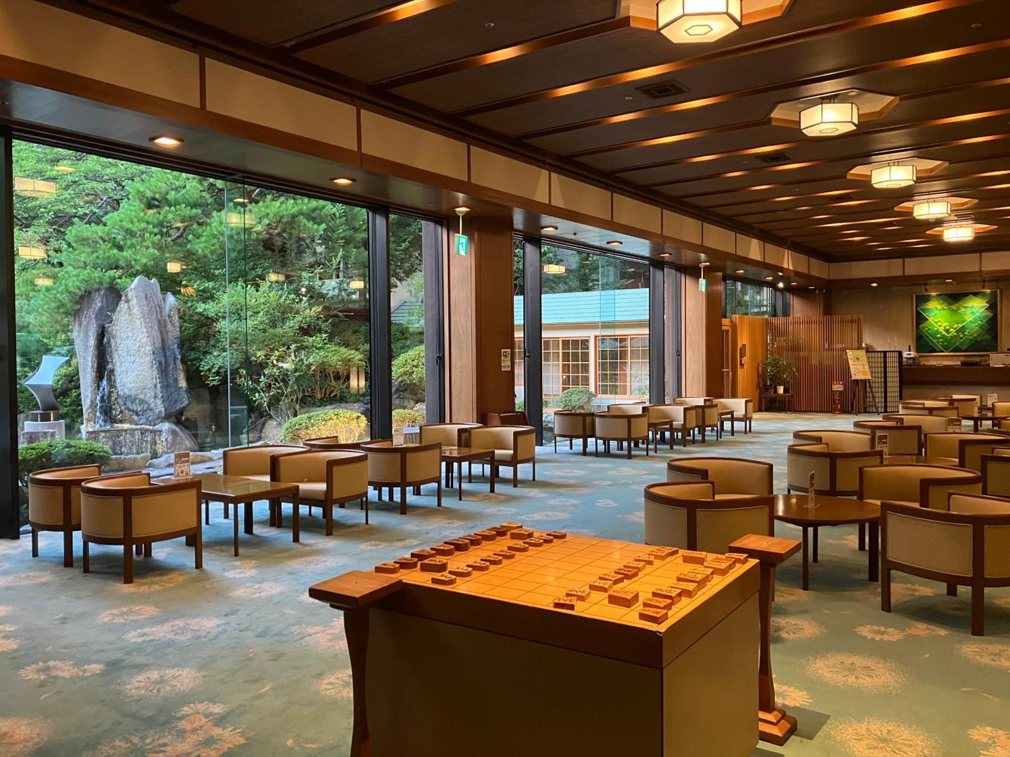 Takinoyu Hotel Tendo Εξωτερικό φωτογραφία